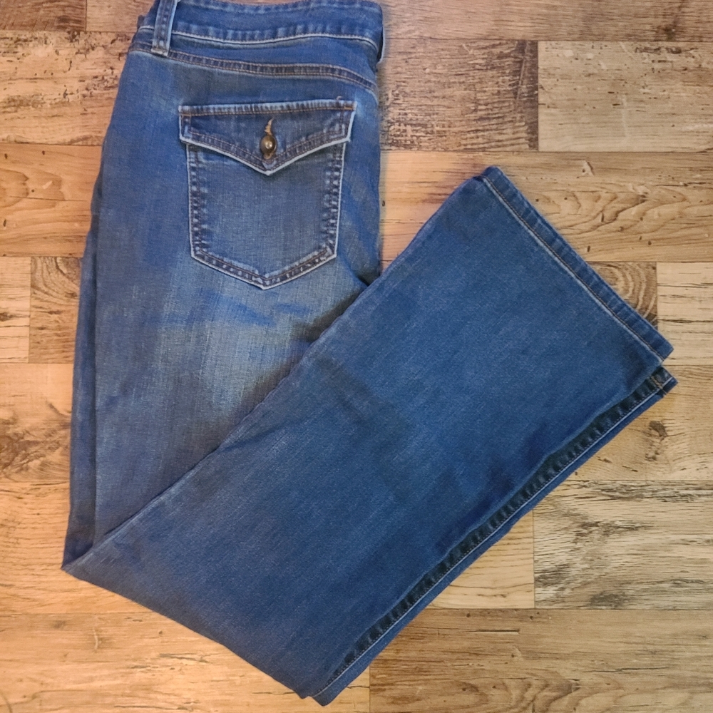 Blue jeans